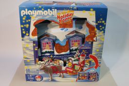 Playmobil 5755 Motiv «Holiday Home»