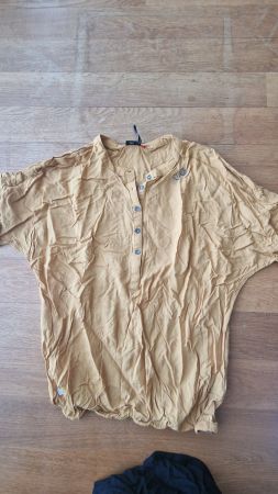 Reagwear Blüsli