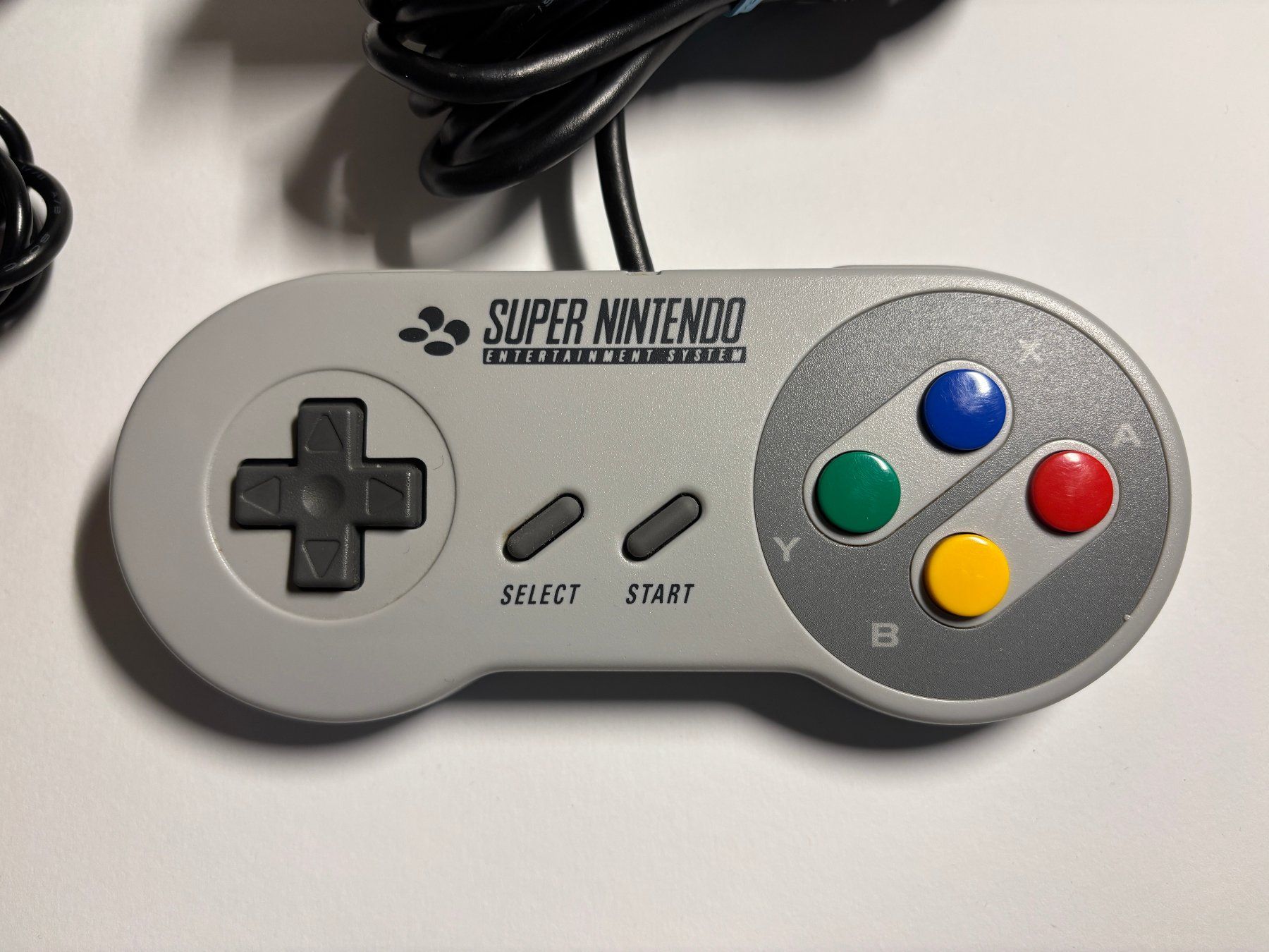 Nintendo Console: SNES - Super Nintendo Konsole – Usato da Allschwil venduto da Bullach 1