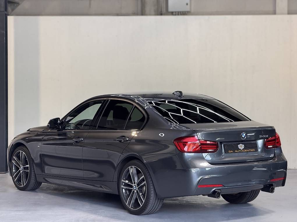Automobili: Bmw 340i xDrive M-Sport – Usato da Hüswil venduto da inf_r9zj 6