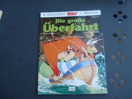 Asterix, Die Grosse Überfahrt, 2007,  neuwertig