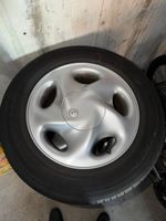 Reifen mit Felgen 215/60R15 94V Sommerracheteur