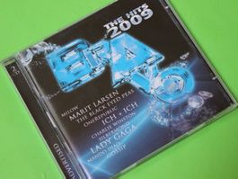 BRAVO The Hits 2009 2CD Guter Zustand