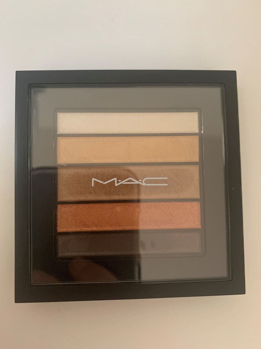 Mac Cosmetics Make-up: MAC Palette,LP 60.-,limitiert,neuwertig – Usato da Zürich venduto da deruja 3