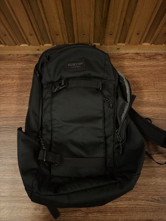 Rucksack Burton schwarz Zustand gut