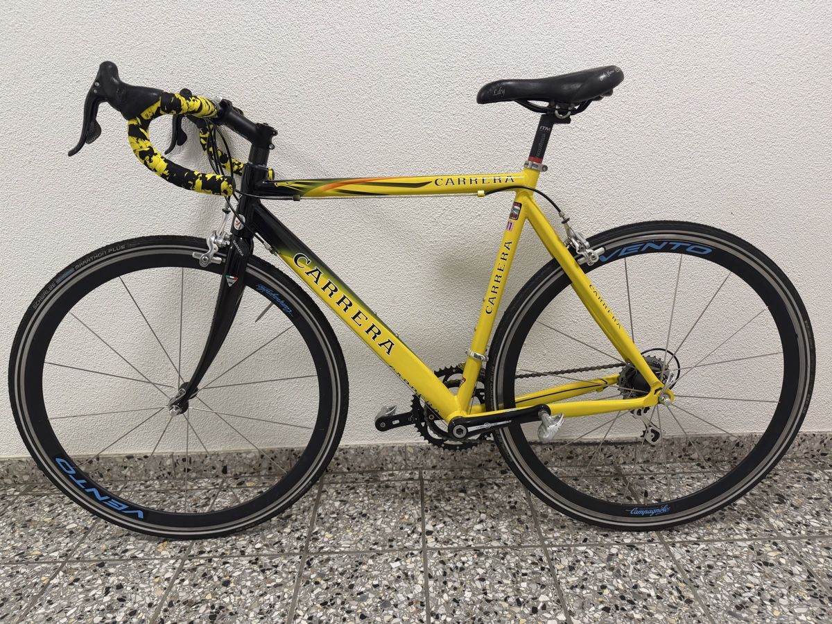 Biciclette: Rennvelo Carrera  – Usato da Brüttisellen venduto da Erina2019