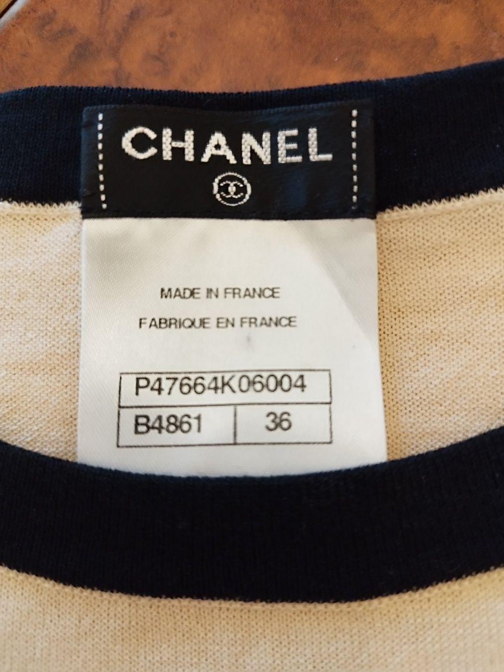 Chanel Maglioni & Felpe: Chanel Pullover Neu Damen gr 38 Fr – Nuovo (secondo la descrizione) da Basel venduto da pro_79rs 1