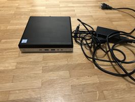 HP ProDesk 600 G5 Mini Intel i5 256Gb SSD