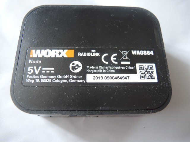 Worx Rasenmäher: Worx Radiolink – Gebraucht aus Diegten von Pdiego 3