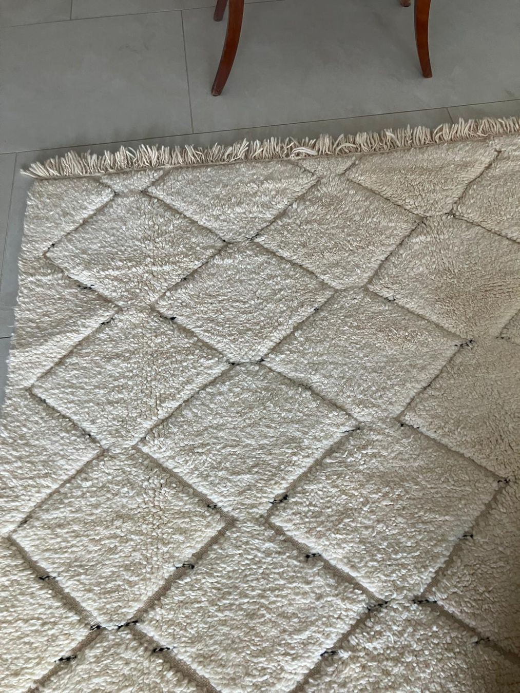 Tappeti: Tappeto Design Originale da Marrakech – Nuovo (secondo la descrizione) da Bissone venduto da EKirman