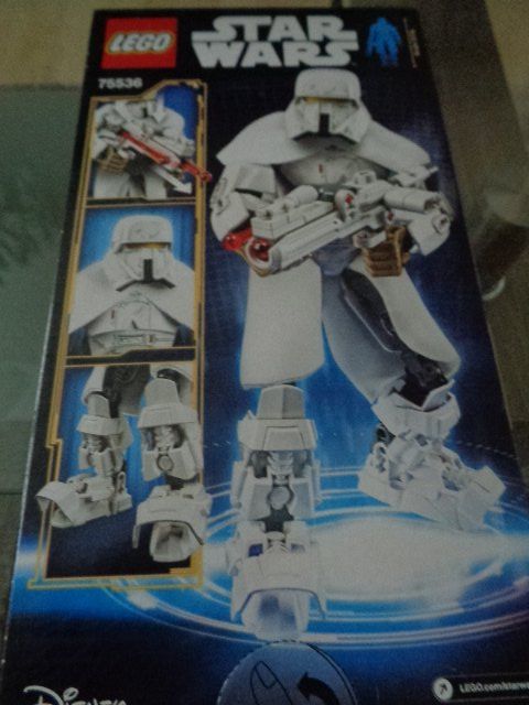 Star Wars Baukästen: Lego Star wars Nr  75536 Range Trooper – Neu und originalverpackt aus sargans von Angamar 1
