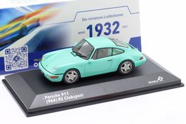 Porsche 911 (964) RS Clubsport