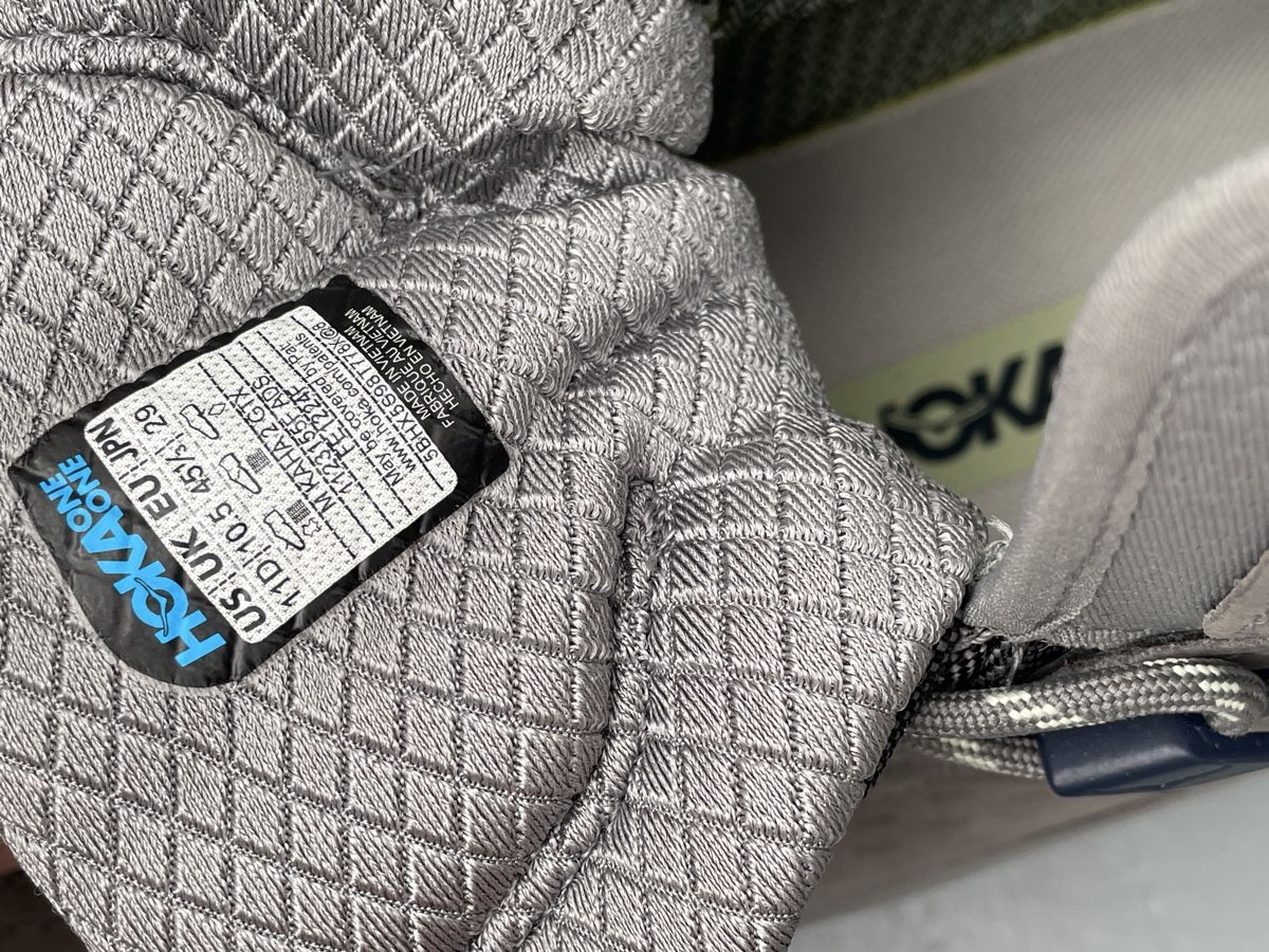 Hoka One One Herrenschuhe: HOKA  Herren Leder Wanderschuhe 45,5  – Neu (gemäss Beschreibung) aus Zürich von Danokiko 3
