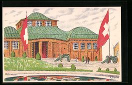Bern, Schweizer Landes-Ausstellung 1914,