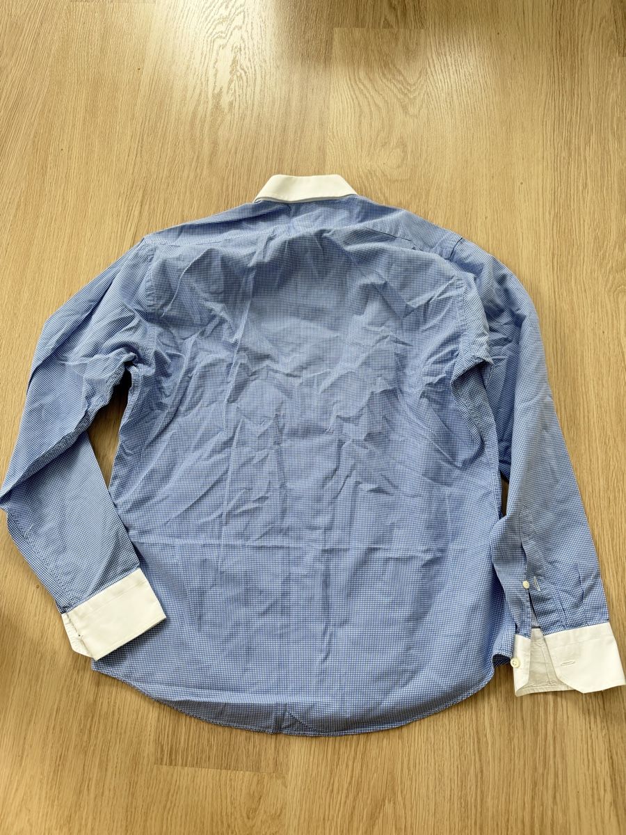 Camicie: Herrenhemd Gr. M – Usato da Killwangen venduto da was.sharp 4