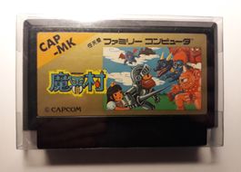 Makaimura ( Ghosts 'n Goblins ) ☠️ Famicom FC JPN