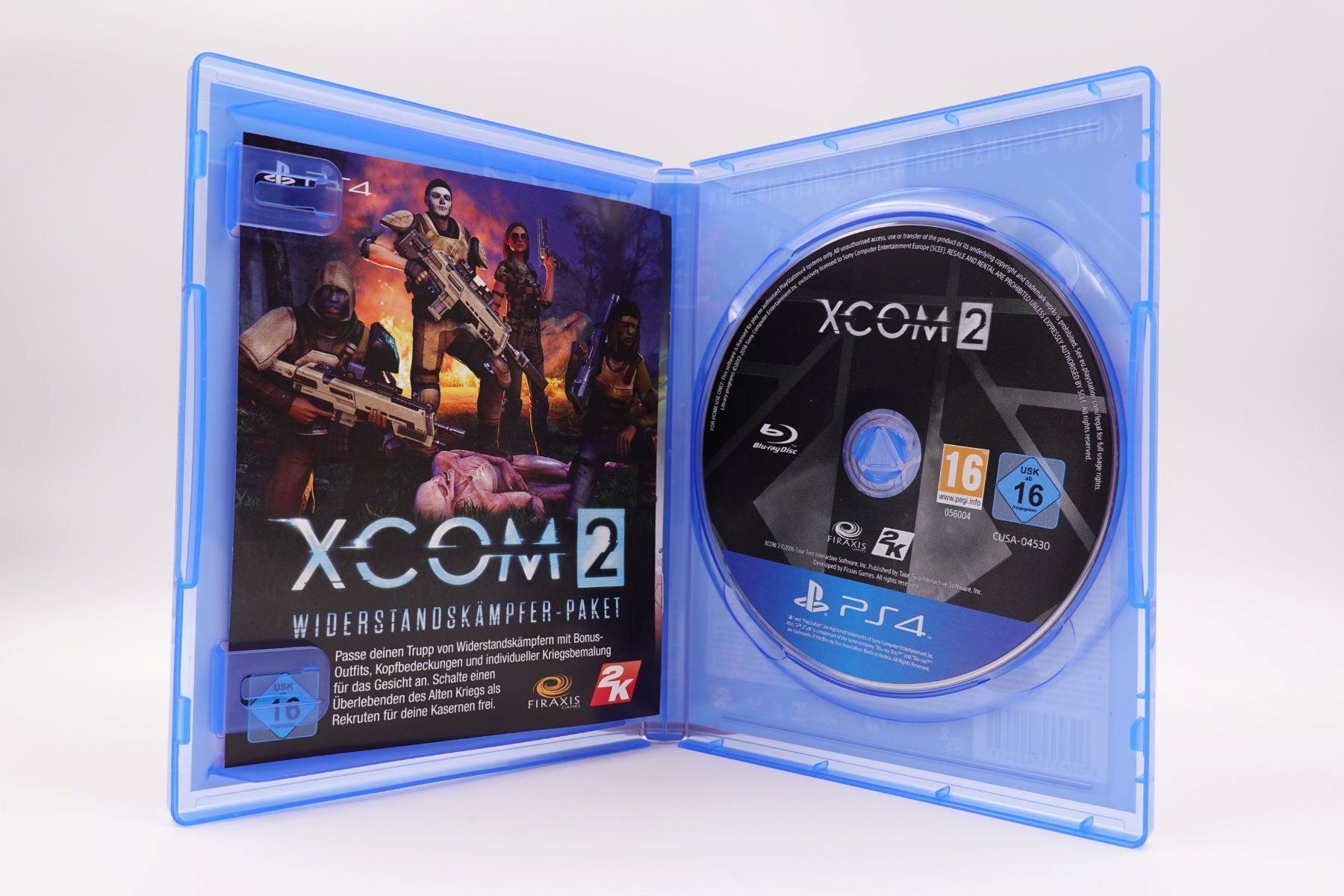 Sony Jeux: XCOM 2  (PS4) – D'occasion à Herisau par ZelliZone 1