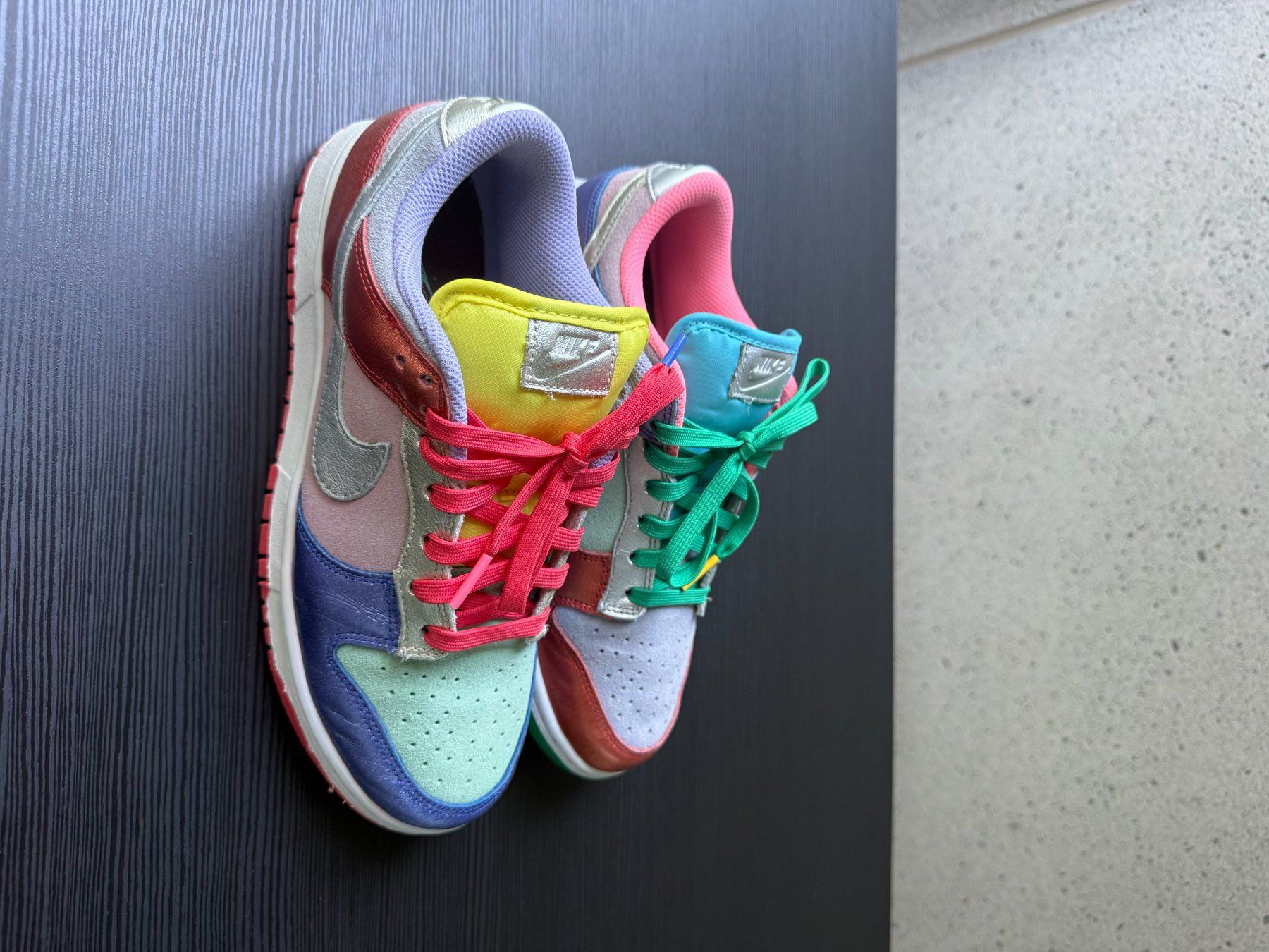 Nike Herrenschuhe: Nike Dunk Low SE « Sunset Pulse » – Gebraucht aus Martigny von leo_vr66 1