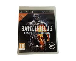 Battlefield 3 Limited Edition PS3