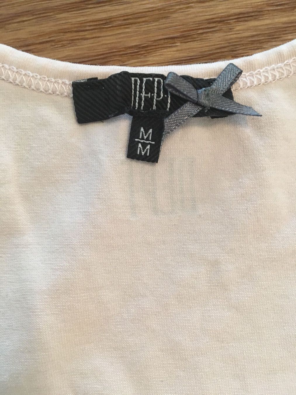 Top: Trägershirt der Marke Dept Grösse M – Nuovo (secondo la descrizione) da Dietfurt venduto da rosaliie 1
