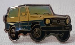 PIN – MERCEDES - ALLRADANTRIEB / 4 ROUES MOTRICES  Etwa 1,5
