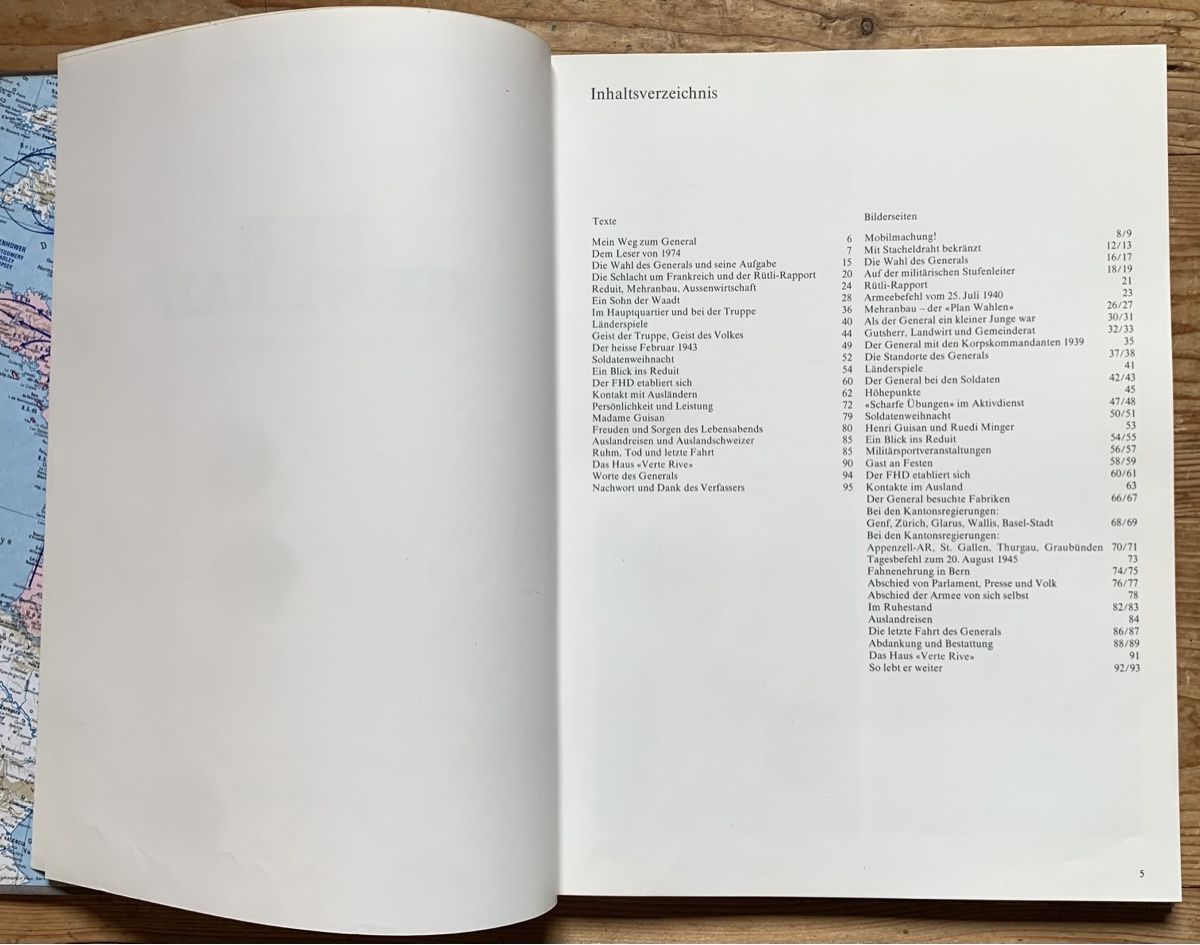 Livres: Buch Der General – D'occasion à Goldingen par Bergler012 1