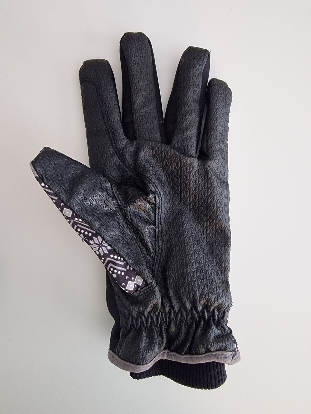 Handschuhe & Handstulpen: Steeds Winterreithandschuhe Gr. L mit Fleecefutter – Gebraucht aus Zürich von Sumsum80 3