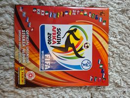 Album Stickers Panini FIFA World Cup Afrique du Sud 2010