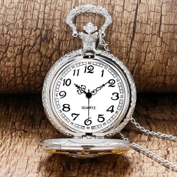 Uhren: Taschenuhr mit UdSSR Symbol – Neu und originalverpackt aus Castiel von mcconsulting 3