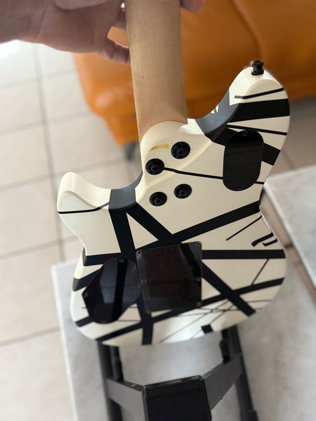 EVH Strumenti musicali: EVH Wolfgang Special MX – Usato da Hünenberg venduto da gipsy2308 7