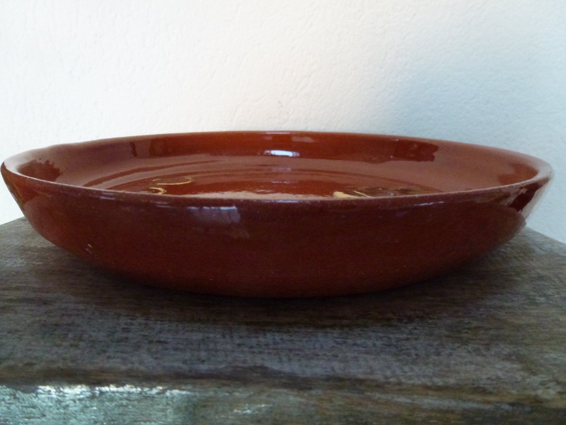 Ensoie Teller: En Soie / Teller Schale Platte - D23cm – Gebraucht aus Esslingen von eintagammeer 4