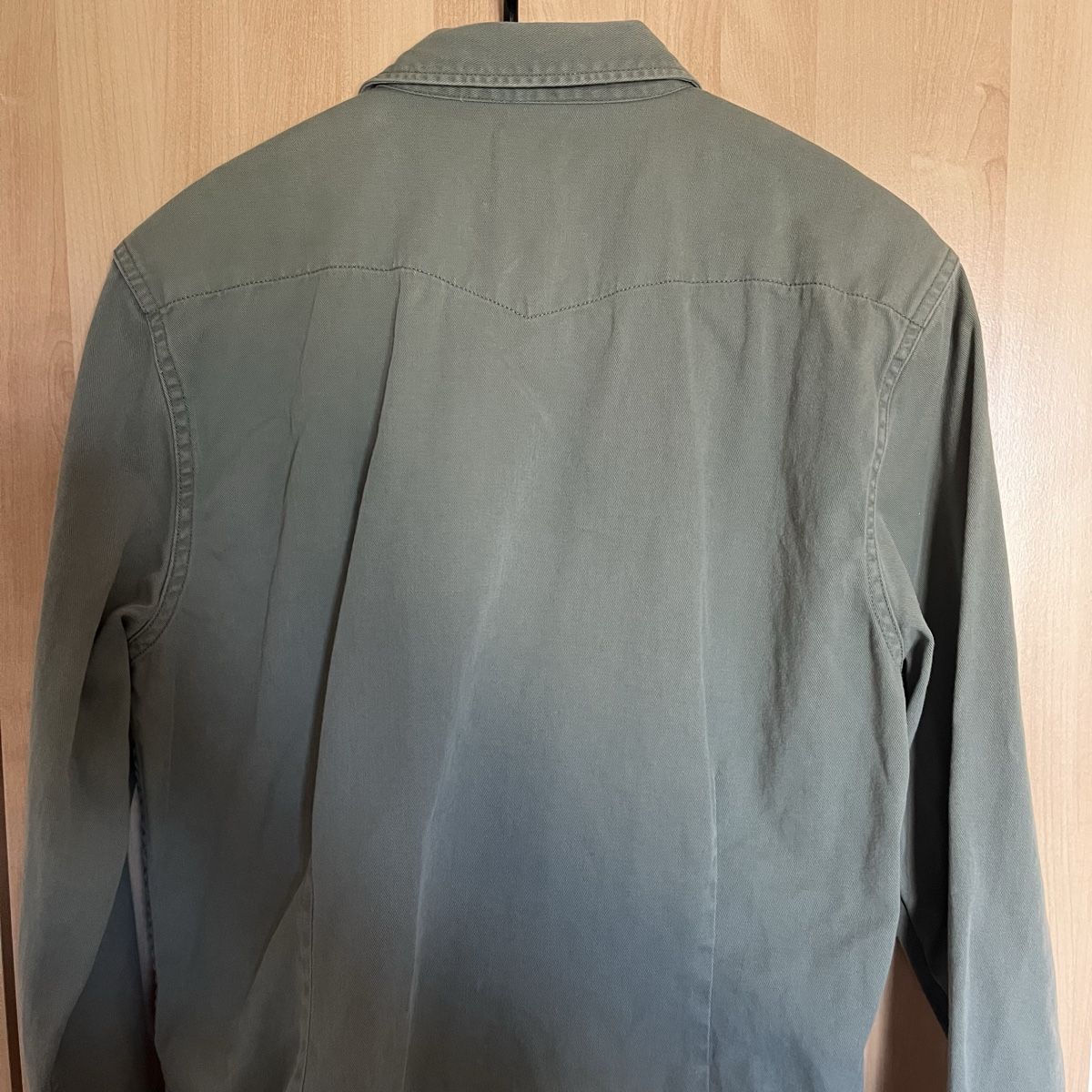 Lee Hemden: Lee Jeans Hemd – Gebraucht aus Schaffhausen von Quadrophenia27 1