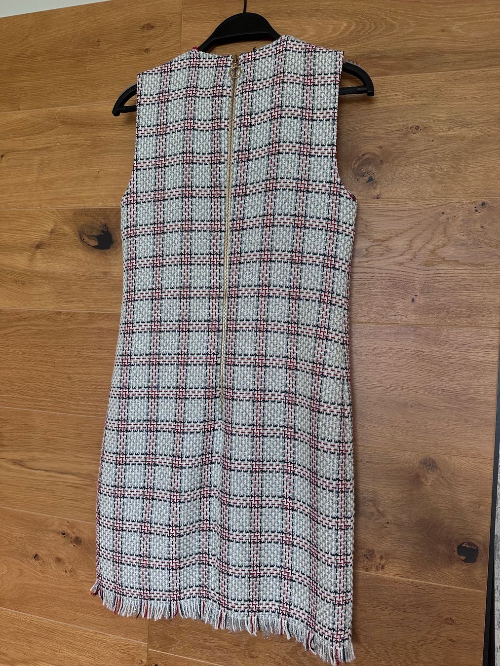 Kleider: Gucci Elegantes Tweed-Kleid – Gebraucht aus Oberägeri von Brand_for_you 3
