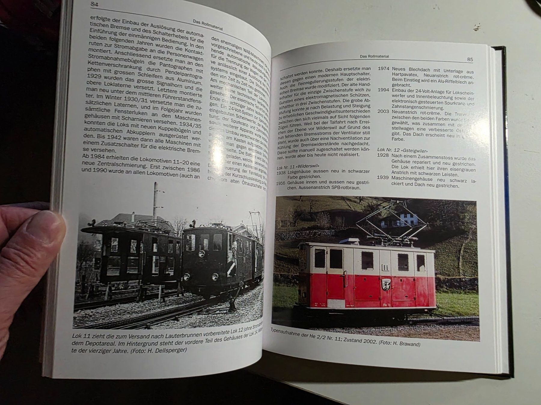 Libri: Schynige Platte Bahn - Hansruedi Brawand - 2003 – Nuovo (secondo la descrizione) da Walterswil BE venduto da Lonitti 7