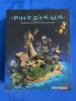 Retro Big Box PC-Game „Physikus“