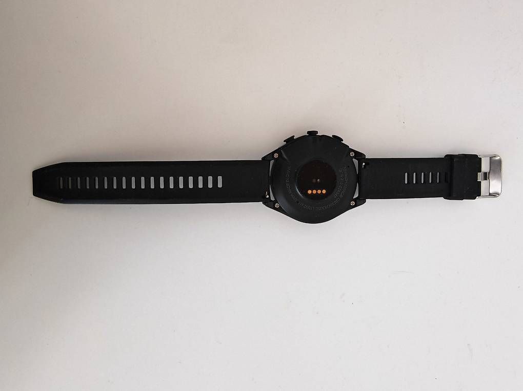 Smartwatch: Green House Smartwatch mit integrierten Bluetooth-Kopfhörern – Usato da Kloten venduto da bam_6cv8 2