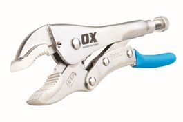 OX Profi Grip-Zange 230 mm - Klemmzange