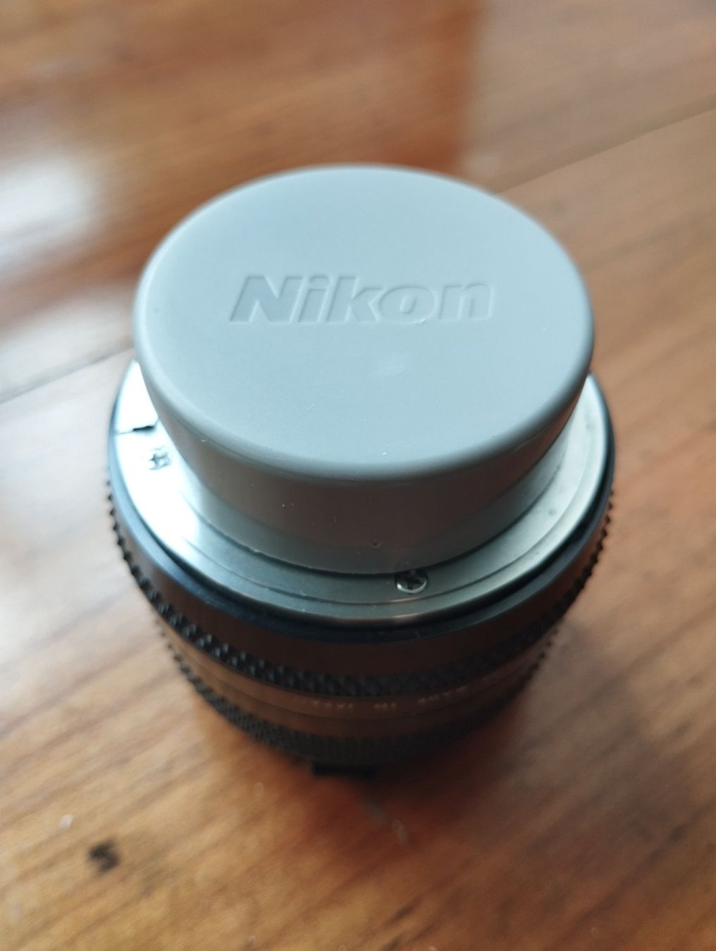 Filtri: Nikon Objektiv Deckel hinten #v2 – Usato da Dietikon venduto da Baro4 2