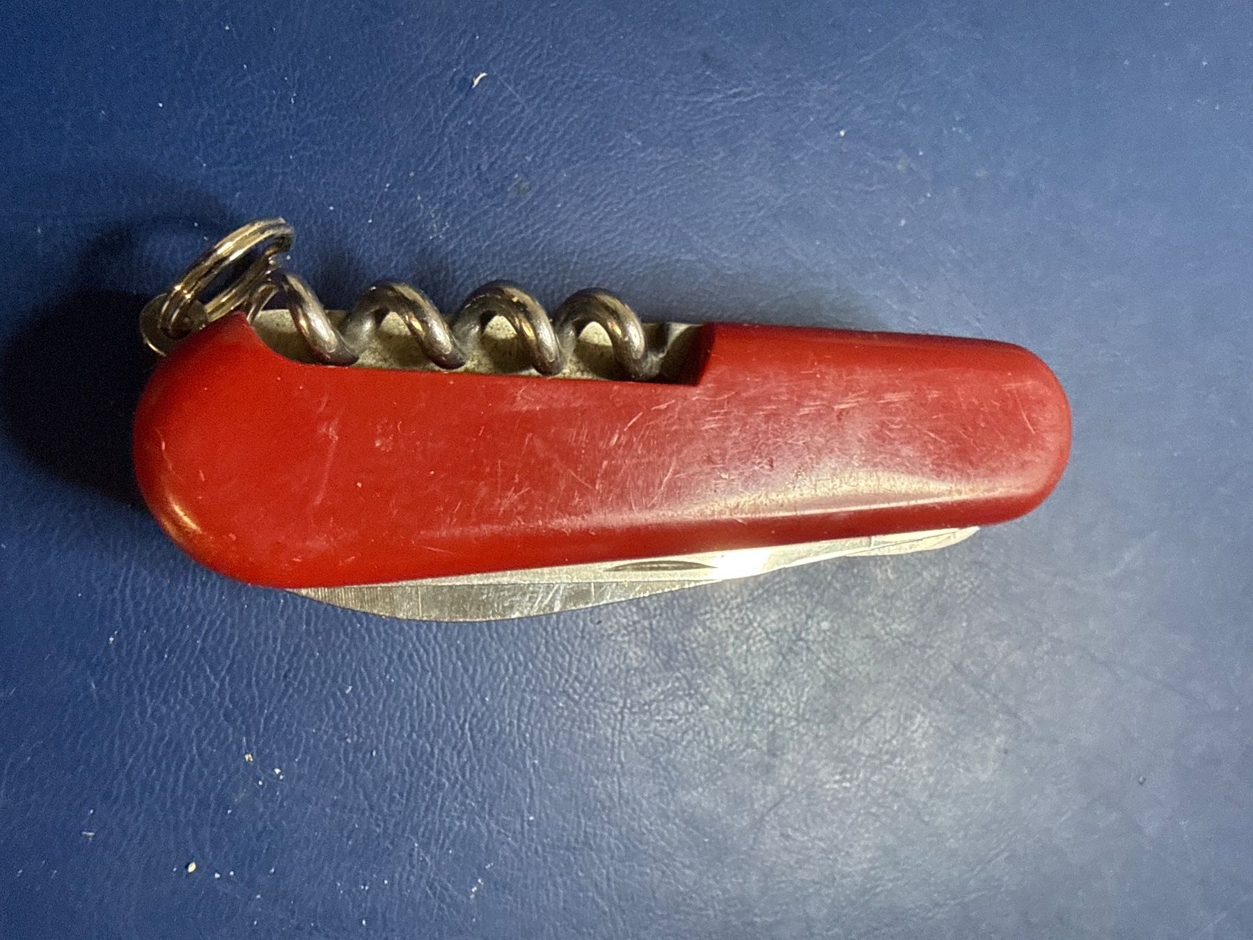 Wenger Taschenmesser: Wenger  Sackmesser – Gebraucht aus Derendingen von iven70 2