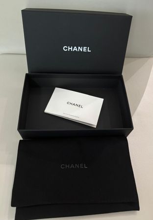 💖 Chanel Schmuck Staubeutel Box Verpackung