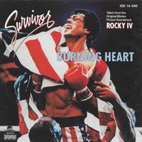 Survivor: Burning Heart 7"