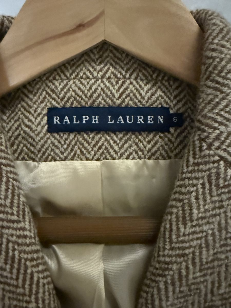 Ralph Lauren Giacche: Polo Ralph Lauren Blazer Wolle – Nuovo (secondo la descrizione) da Zug venduto da Serena_7500 1