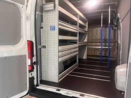 Klemmstange für höhere Fahrzeuge