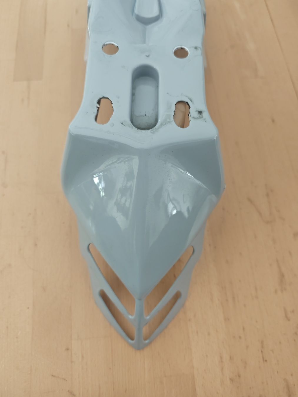 Parti ricambio per ciclomotori: Sumo Universal Front Fender lackiert – Usato da Kappel SO venduto da tob_dr75 1