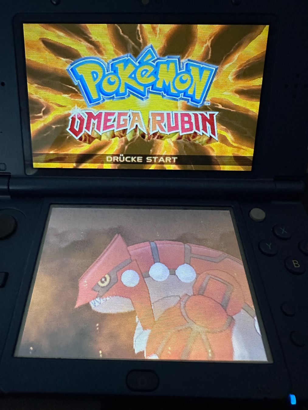Nintendo Giochi: 3DS Pokémon Omega Rubin | Rubis | Ruby | Multilingual – Usato da Kappel SO venduto da MyFunBox 2
