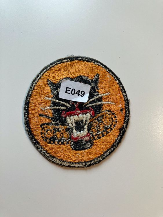 WW2 US Army Tank Destroyer Patch | Kaufen auf Ricardo