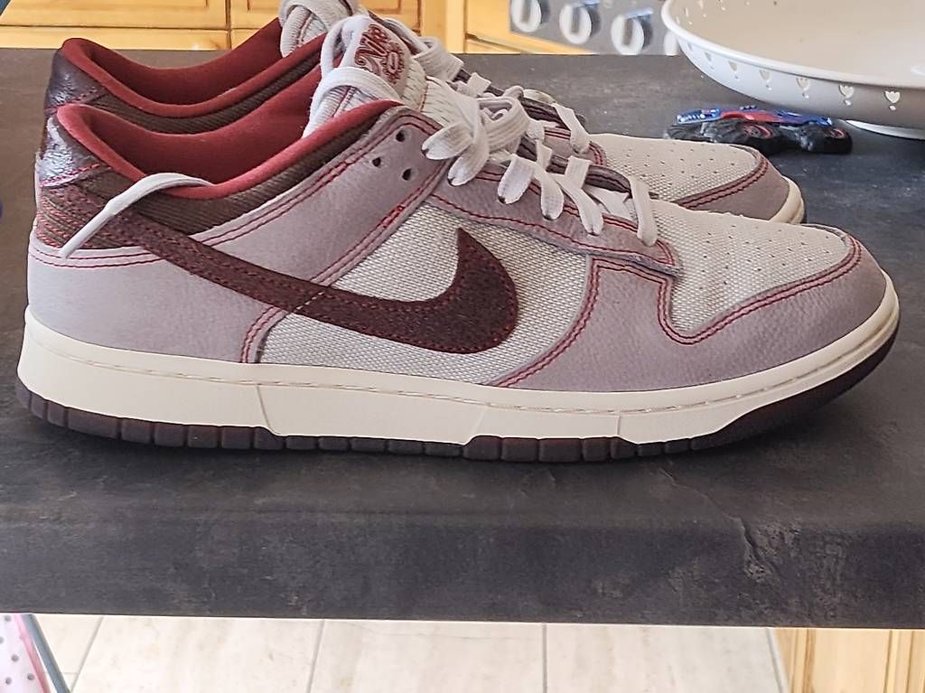 Scarpe da uomo: Nike Dunk Low Retro SE Schuh 44.5 – Usato da Thal venduto da joe_qbn7 3