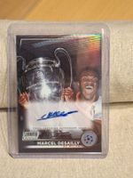 Topps UCC Chrome Stadium 2023/24 Marcel Desailly auto