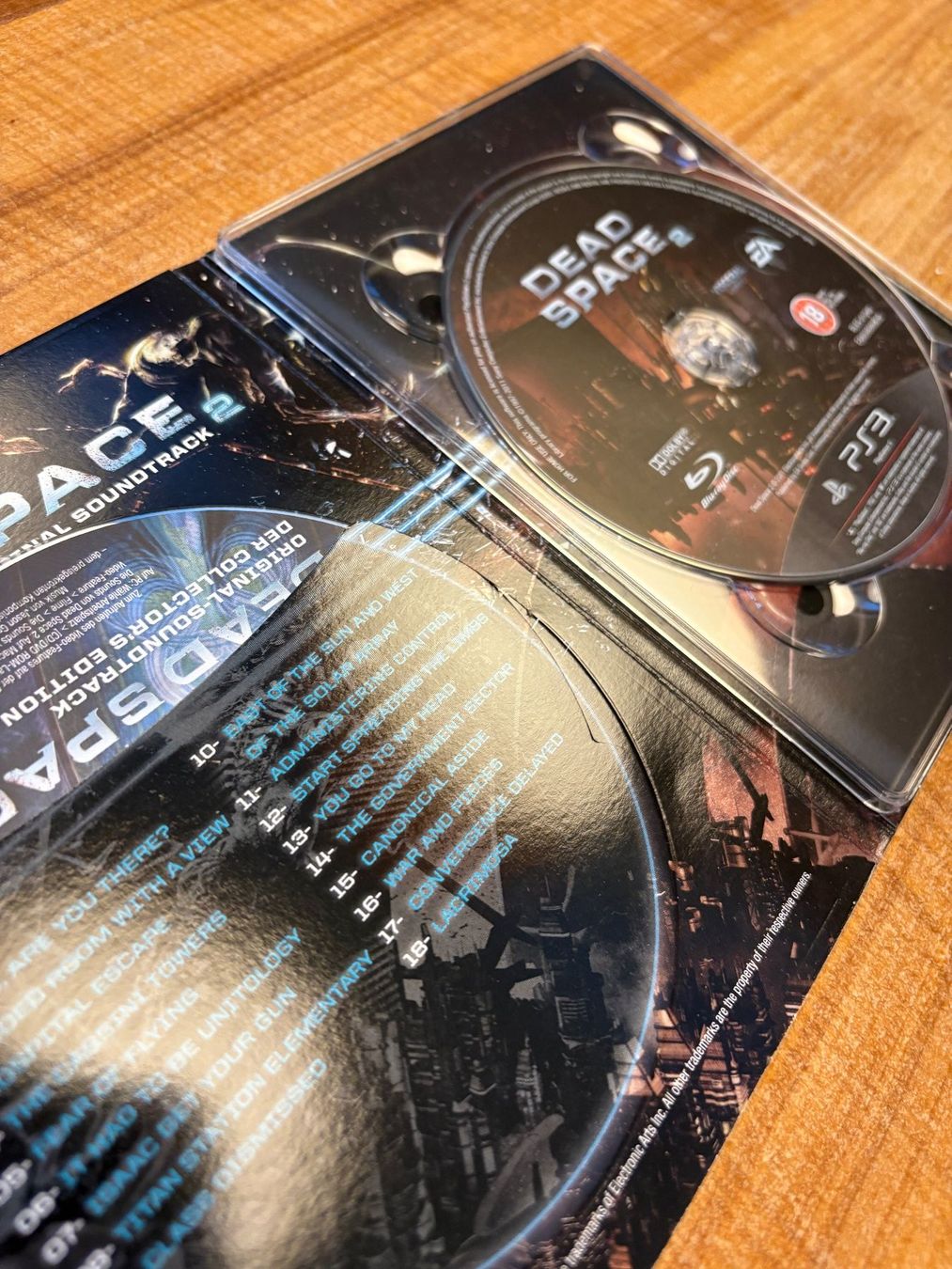 Giochi: PS3 Spiel Dead Space 2 Collector's Edition – Usato da Niederhasli venduto da Manuf0 4