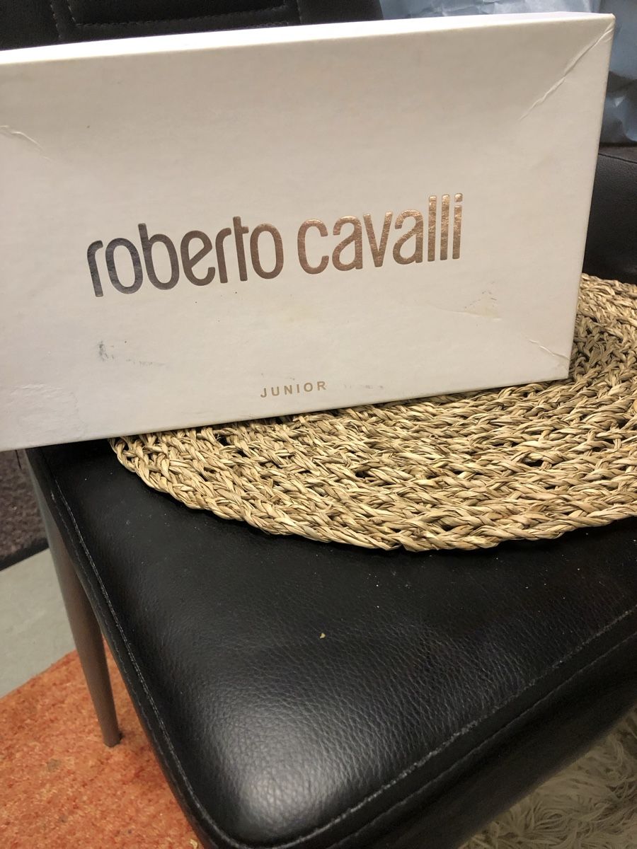Roberto Cavalli Chaussures femmes: Roberto Cavalli Junior Ballerinas Gr. 39 – D'occasion à Niederhasli par psh_sl2d 2
